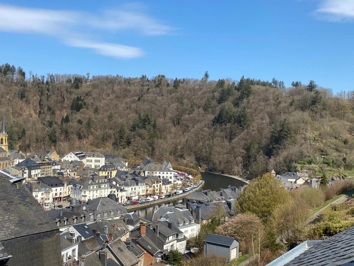 The Splendid View - The Loft - 4 Personnes Villa Bouillon Eksteriør billede
