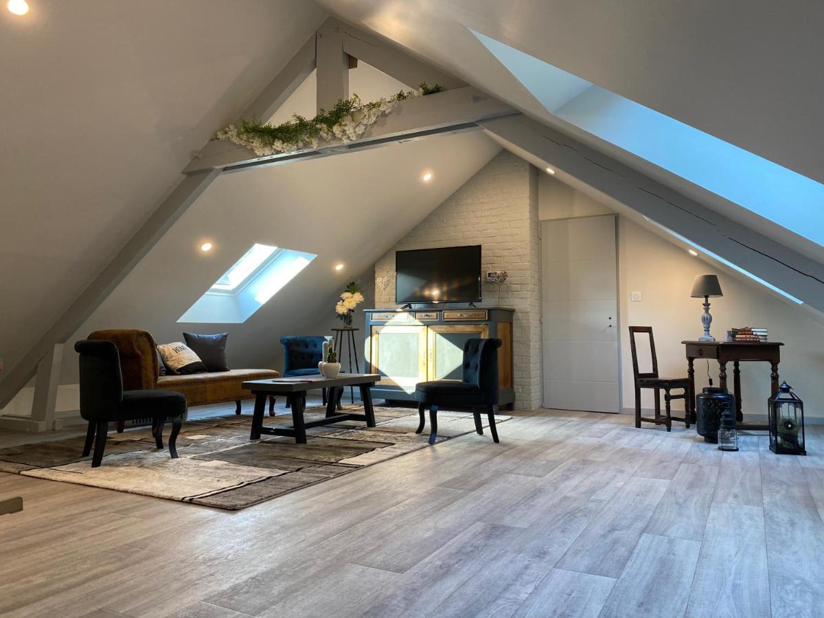 The Splendid View - The Loft - 4 Personnes Villa Bouillon Eksteriør billede